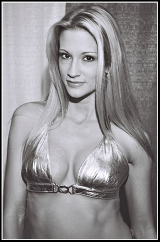 jessica drake at 2001 Erotica LA