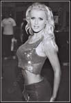 Dascha at Erotica LA 2001 for Vivid Video and Romantix