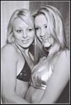 jessica drake and friend at 2001 Erotica LA