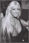 Jill Kelly at Erotica LA 2001 for Jill Kelly Productions