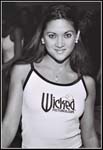 Stephanie Swift at Erotica LA 2001 for Wicked Pictures