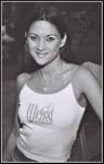 Stephanie Swift at Erotica LA 2001 for Wicked Pictures