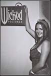 Devinn Lane at 2002 Erotica LA for Wicked Pictures