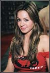 Devon Davis at 2002 Erotica LA for Jill Kelly Productions