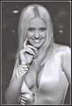 Hannah Harper at 2002 Erotica LA for Pleasure Productions