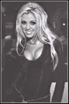 Tawny Roberts at 2002 Erotica LA for VCA Pictures