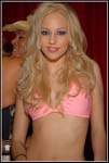 Brea Bennett at Erotica LA 2006 Day 1