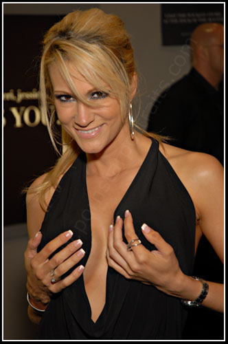 jessica drake at Erotica LA 2006