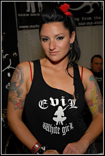 Katrina Kraven at Erotica LA 2006