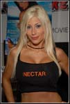 Puma Swede at Erotica LA 2006 for Nectar Productions