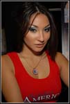 Roxy Jezel at Erotica LA 2006 for Naughty America