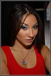 Roxy Jezel at Erotica LA 2006 for Naughty America