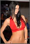 Chanel St.James at Erotica LA 2006 for Club Jenna