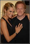 jessica drake and Steve Orenstein at Erotica LA 2006 for Wicked Pictures