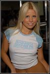 Casey Parker at Erotica LA 2006 for Shanes World