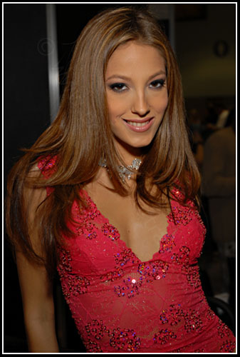 Jenna Haze at Erotica LA 2006