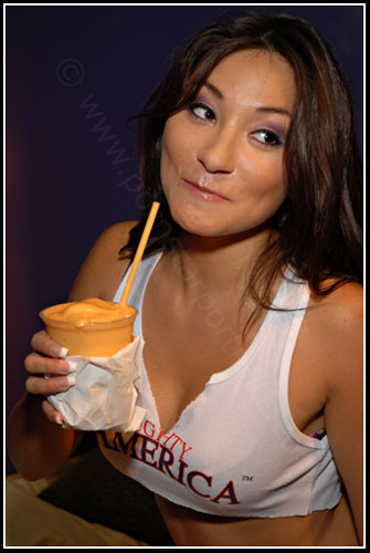 Roxy Jezel at Erotica LA 2006