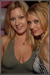 Avy Scott and Kelle Marie at Erotica LA 2006 for TLA Video and Northstar Productions