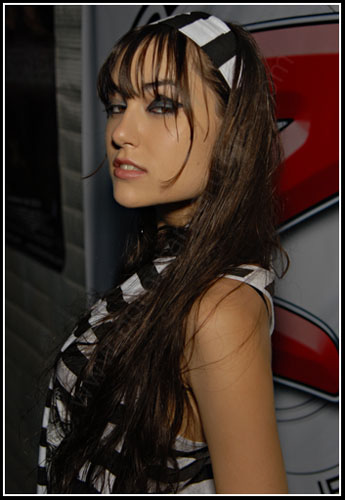 Sasha Grey at the Corruption Release Party