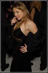 Sunny Lane at the Corruption Release Party
