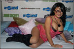 Eva Angelina at Stormy Daniel's Sleeping Around Slumber Party