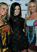 Pornstarvilla 2009 AVN Awards After Party Gallery