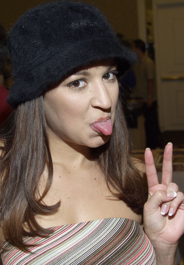 Ann Marie at Adultcon 5