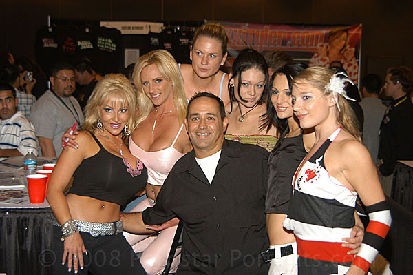 One Lucky S.O.B. at Adultcon 08