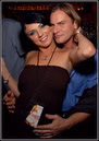 Ava and Evan at the 2007 Adam and Eve Party