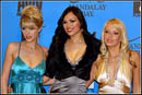 Lacie Heart Jana Cova and Shay Jordan for Digital Playground 2007 AVN Awards