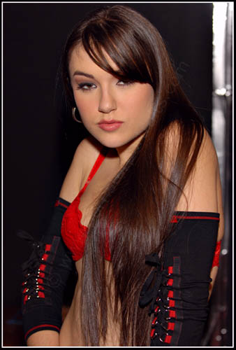 Sasha Grey for Evil Angel 2007 AEE