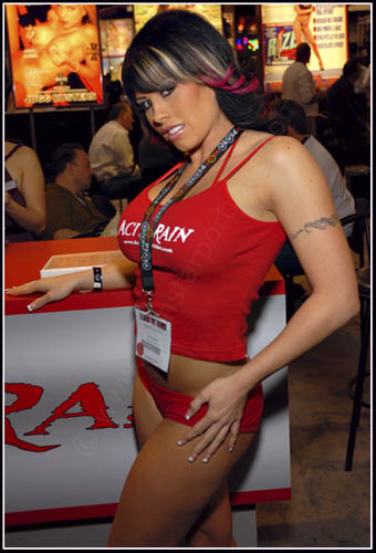 Brooke Haven at 2007 AEE for Acid Rain