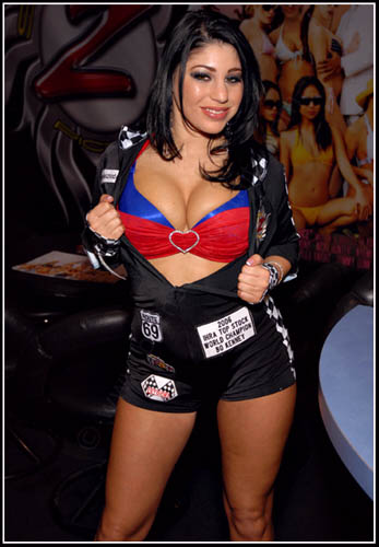 Britney Stevens for Sex Z Pictures 2007 AEE