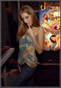 Jenna Haze at 2007 AEE for Jules Jordan Video