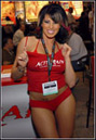 Brooke Haven at 2007 AEE for Acid Rain