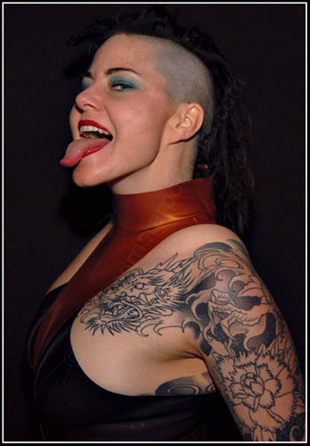 Michelle Aston for Vivid Alt 2007 AEE