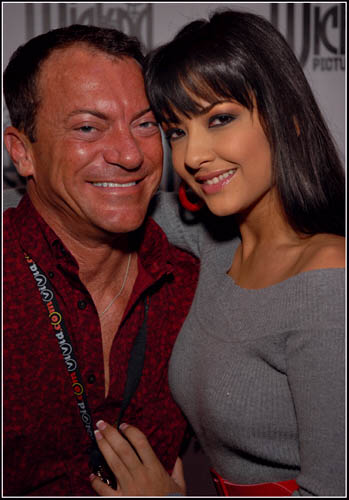 Carmen Hart and Randy Spears for Wicked Pictures 2007 AEE