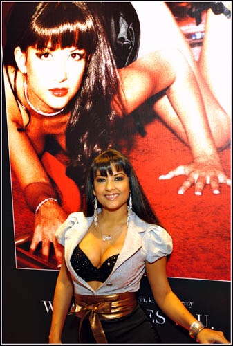 Carmen Hart for Wicked Pictures 2007 AEE