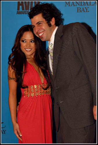 Kaylani Lei for Wicked Pictures 2007 AVN Awards