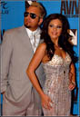 Kirsten Price and Barrett Blade for Wicked Pictures 2007 AVN Awards