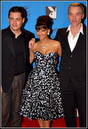 Carmen Hart David Stanley and Francois Clousot for Wicked Pictures 2007 AVN Awards