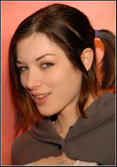 Stoya at the 2008 Adult Entertainment Expo