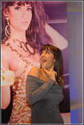 Carmen Hart at 2008 Adult Entertainment Expo