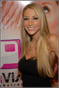 Sammie Rhodes at 2008 Adult Entertainment Expo