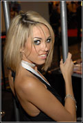 Jenny Hendrix at 2008 Adult Entertainment Expo