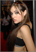 Sasha Grey at 2008 Adult Entertainment Expo