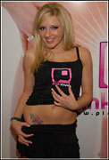 Kylee Reese at 2008 Adult Entertainment Expo