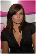Melanie Scott at 2008 Adult Entertainment Expo