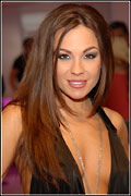 Kirsten Price at 2008 Adult Entertainment Expo