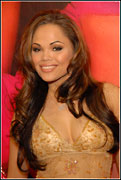 Shay Jordan at 2008 Adult Entertainment Expo